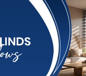 How to install blinds in windows