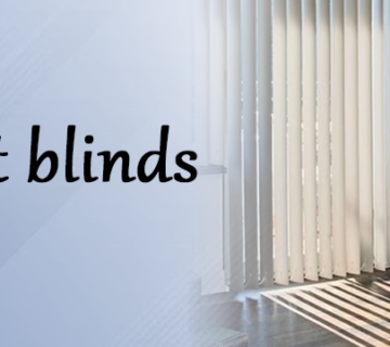 Blackout blinds Toronto