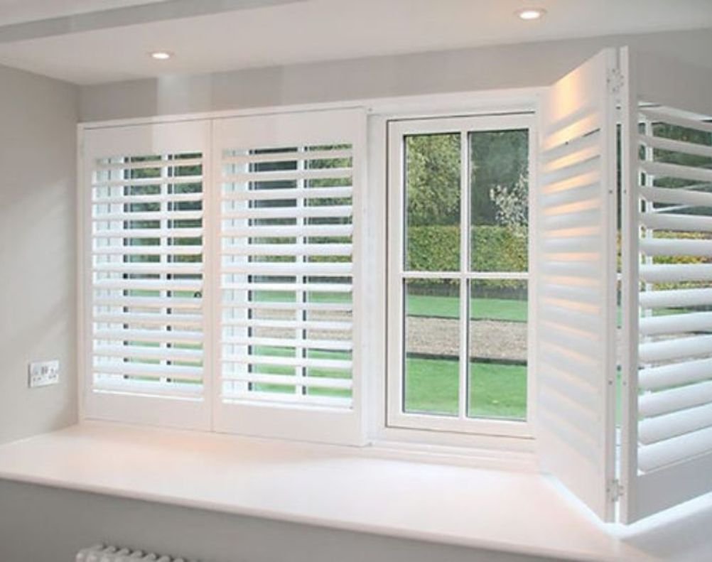California Shutters