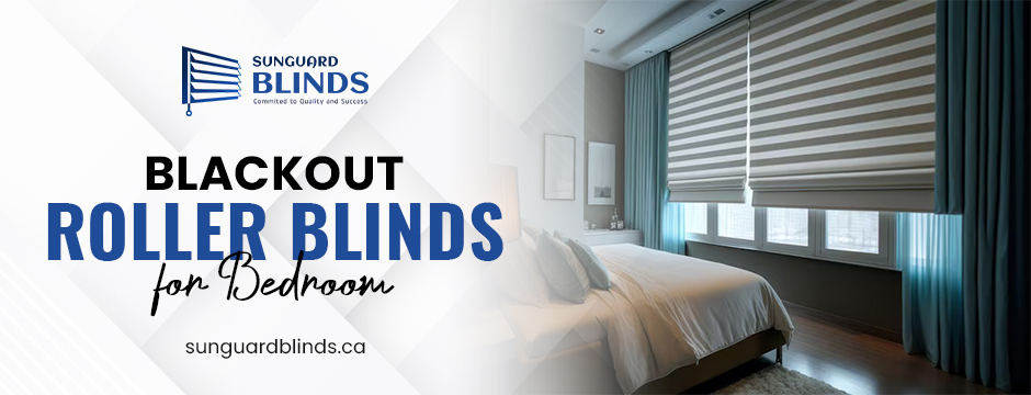 blackout roller blinds for bedroom