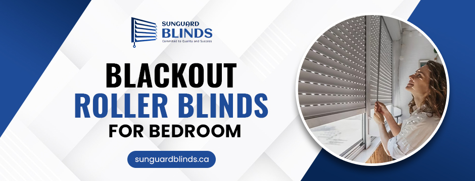 blackout roller blinds for bedroom