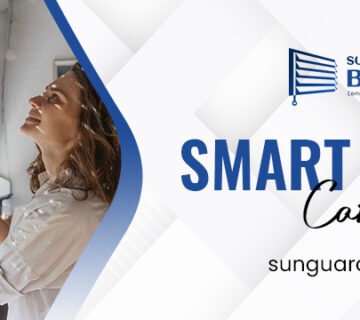 Smart blinds canada
