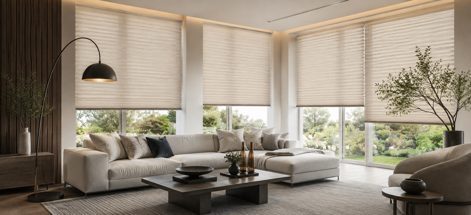 Honeycomb Blinds
