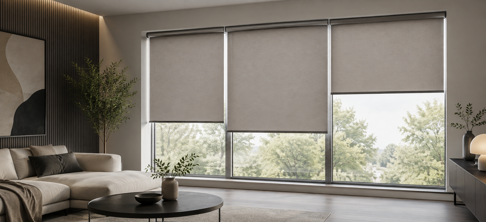 Roller Blinds