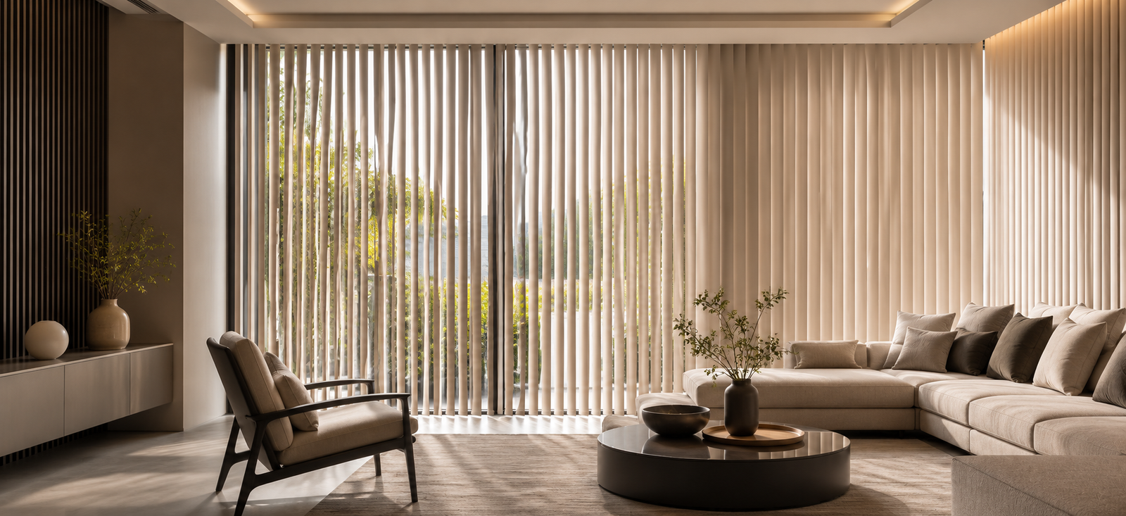 Vertical Blinds