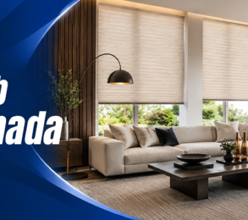 Honeycomb blinds canada