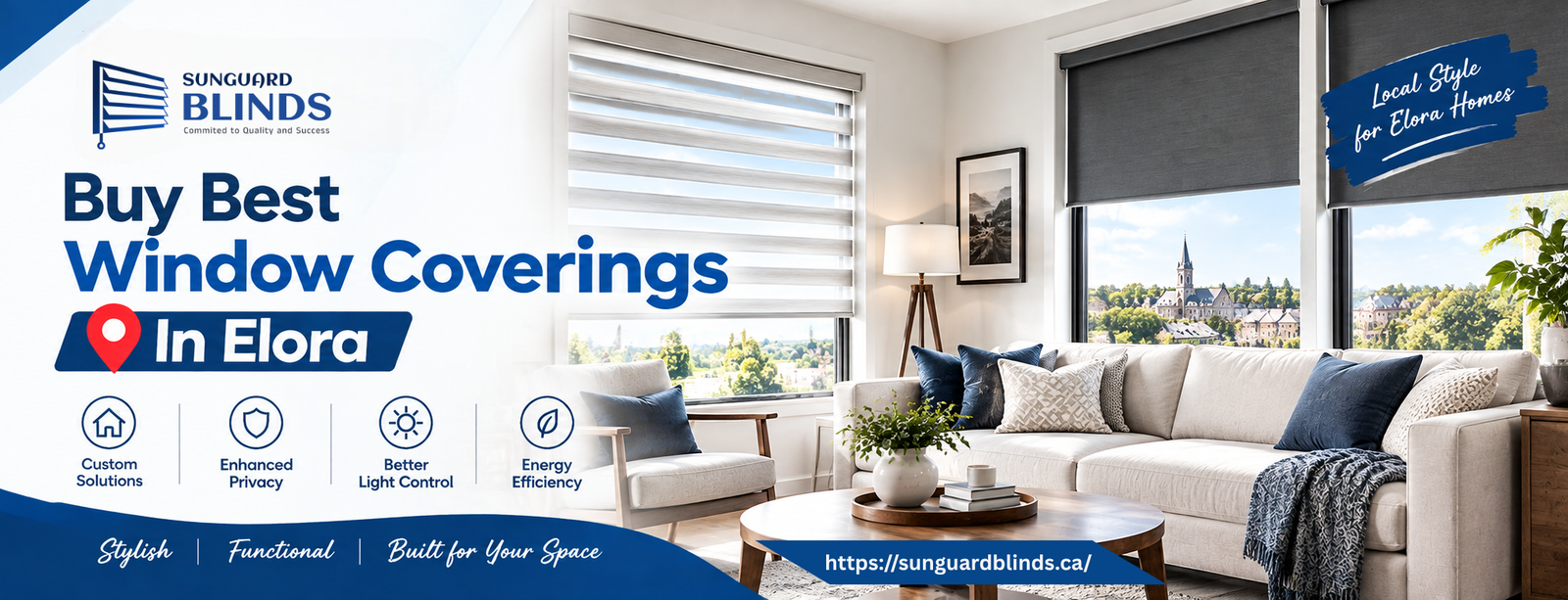 Buy Best Window Coverings In Elora