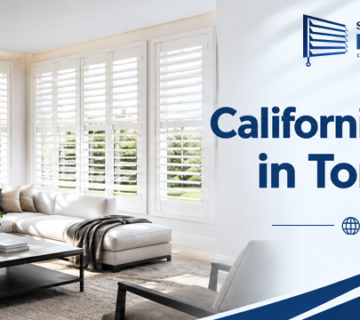 California Shutters in Toronto