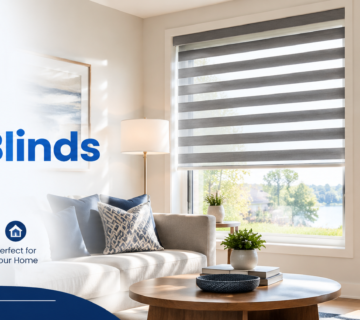 Custom Window Blinds in Oakville