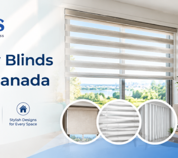 Buy Window Blinds Online in Canada