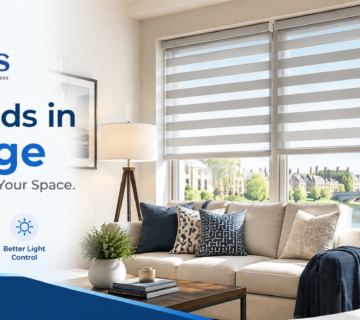 Custom Blinds in Cambridge