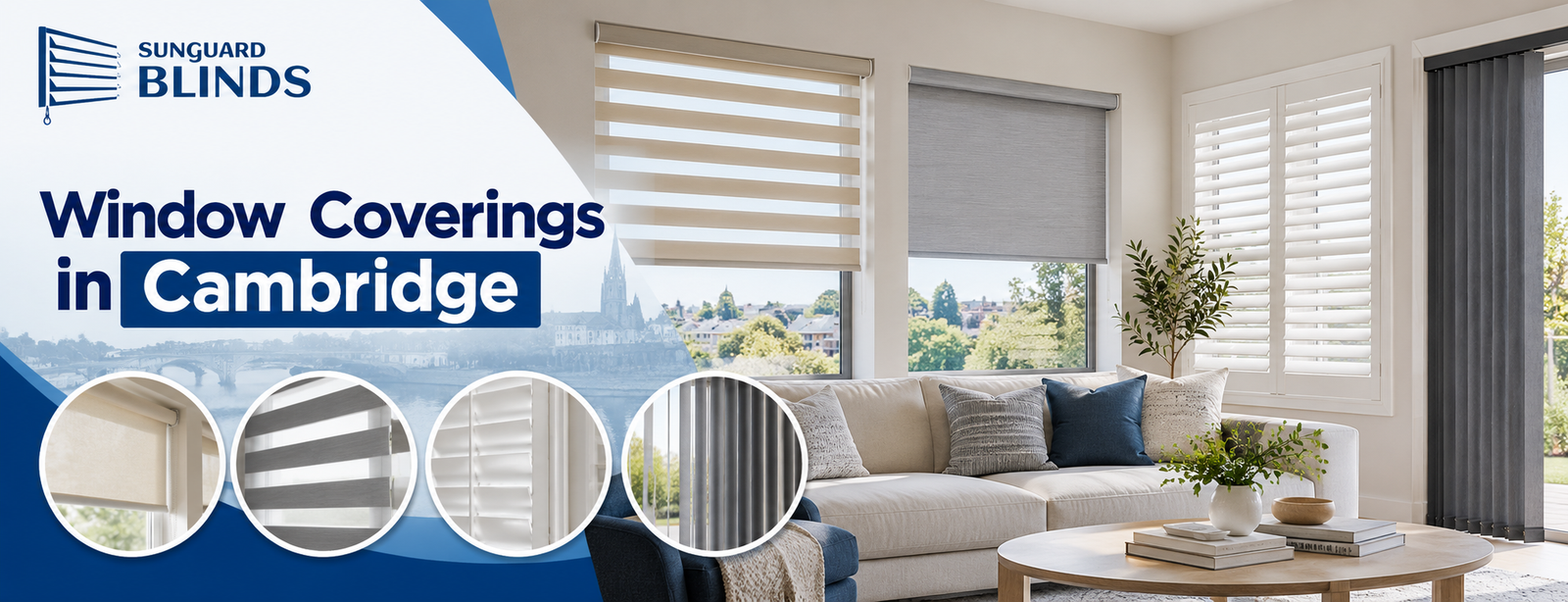 Sunguard Blinds Cambridge